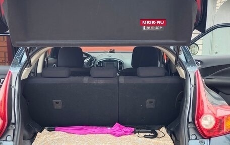 Nissan Juke II, 2012 год, 1 500 000 рублей, 5 фотография