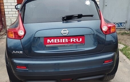 Nissan Juke II, 2012 год, 1 500 000 рублей, 8 фотография