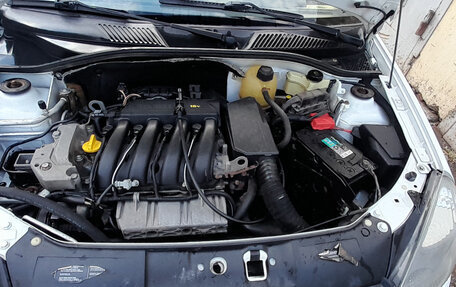 Renault Symbol I, 2006 год, 320 000 рублей, 14 фотография