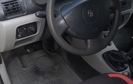 Renault Symbol I, 2006 год, 320 000 рублей, 2 фотография