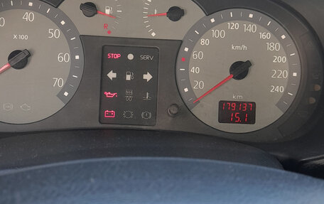 Renault Symbol I, 2006 год, 320 000 рублей, 3 фотография