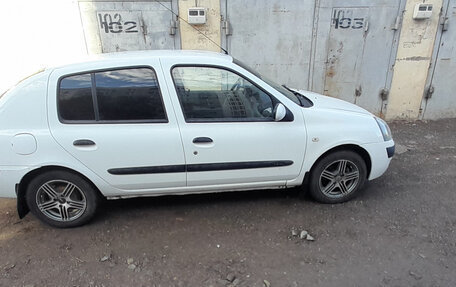 Renault Symbol I, 2006 год, 320 000 рублей, 9 фотография