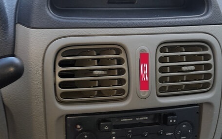 Renault Symbol I, 2006 год, 320 000 рублей, 4 фотография