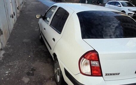 Renault Symbol I, 2006 год, 320 000 рублей, 11 фотография