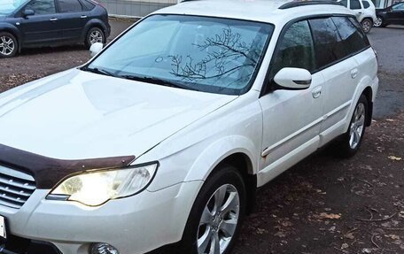 Subaru Outback III, 2007 год, 750 000 рублей, 2 фотография