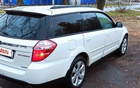 Subaru Outback III, 2007 год, 750 000 рублей, 3 фотография