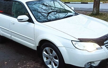 Subaru Outback III, 2007 год, 750 000 рублей, 4 фотография