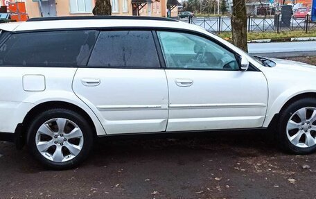 Subaru Outback III, 2007 год, 750 000 рублей, 9 фотография