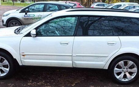 Subaru Outback III, 2007 год, 750 000 рублей, 10 фотография