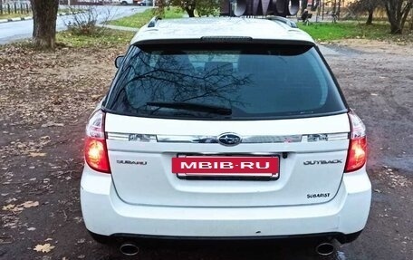 Subaru Outback III, 2007 год, 750 000 рублей, 5 фотография