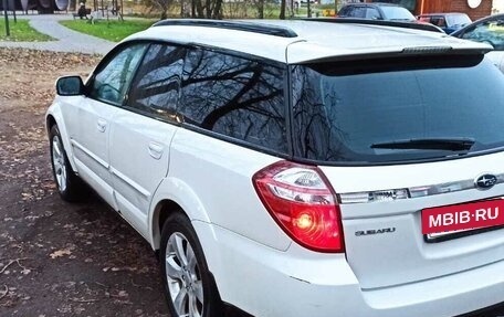 Subaru Outback III, 2007 год, 750 000 рублей, 7 фотография