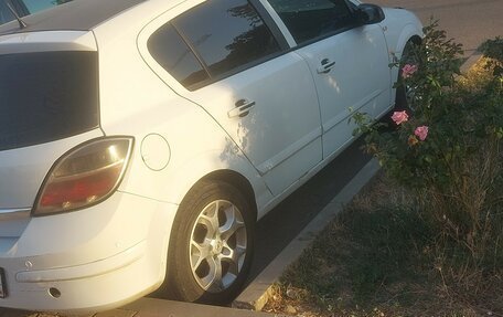 Opel Astra H, 2008 год, 350 000 рублей, 3 фотография