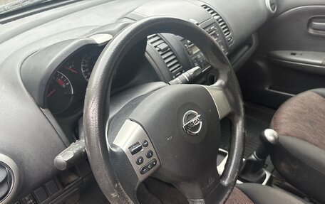 Nissan Note II рестайлинг, 2009 год, 445 000 рублей, 4 фотография