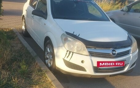 Opel Astra H, 2008 год, 350 000 рублей, 2 фотография