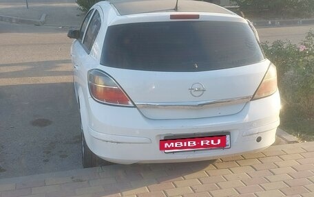 Opel Astra H, 2008 год, 350 000 рублей, 4 фотография