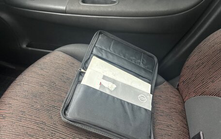 Nissan Note II рестайлинг, 2009 год, 445 000 рублей, 15 фотография