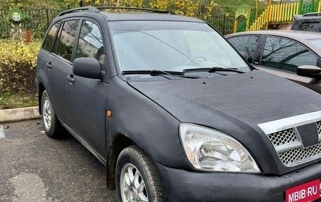 Chery Tiggo (T11), 2007 год, 180 000 рублей, 2 фотография