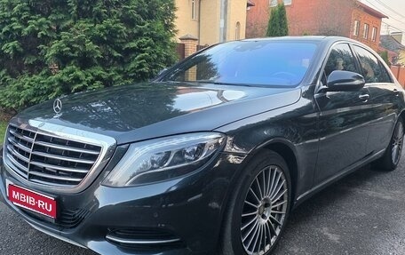 Mercedes-Benz S-Класс, 2014 год, 3 150 000 рублей, 1 фотография