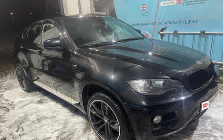 BMW X6, 2009 год, 2 350 000 рублей, 6 фотография