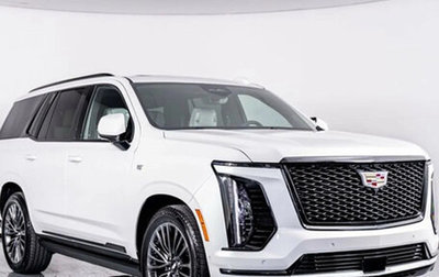 Cadillac Escalade V, 2025 год, 19 898 000 рублей, 1 фотография