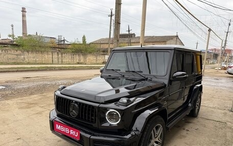 Mercedes-Benz G-Класс AMG, 2014 год, 7 500 000 рублей, 1 фотография