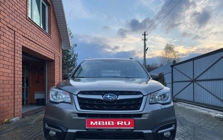 Subaru Forester, 2018 год, 2 200 000 рублей, 1 фотография