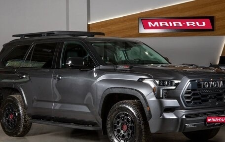 Toyota Sequoia, 2025 год, 13 698 000 рублей, 1 фотография