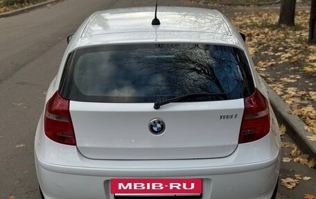 BMW 1 серия, 2010 год, 860 000 рублей, 6 фотография