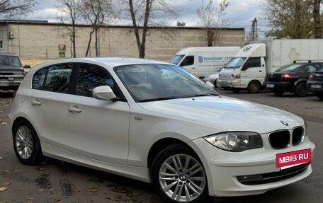 BMW 1 серия, 2010 год, 860 000 рублей, 5 фотография