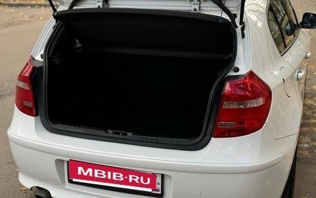 BMW 1 серия, 2010 год, 860 000 рублей, 7 фотография