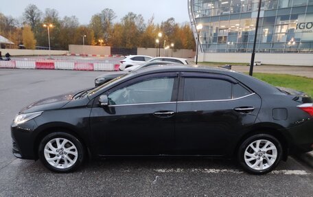 Toyota Corolla, 2017 год, 1 750 000 рублей, 10 фотография