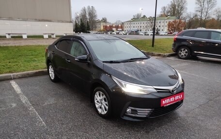 Toyota Corolla, 2017 год, 1 750 000 рублей, 5 фотография