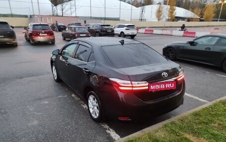 Toyota Corolla, 2017 год, 1 750 000 рублей, 9 фотография