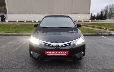 Toyota Corolla, 2017 год, 1 750 000 рублей, 4 фотография