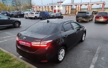 Toyota Corolla, 2017 год, 1 750 000 рублей, 7 фотография