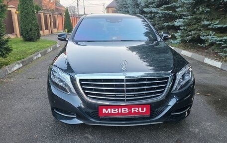 Mercedes-Benz S-Класс, 2014 год, 3 150 000 рублей, 6 фотография