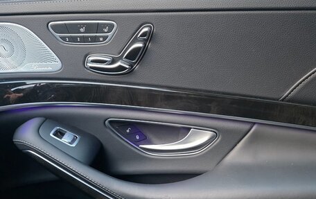 Mercedes-Benz S-Класс, 2014 год, 3 150 000 рублей, 27 фотография