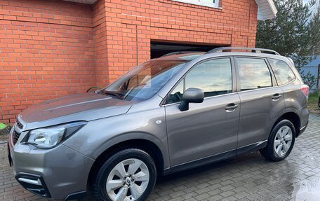 Subaru Forester, 2018 год, 2 200 000 рублей, 2 фотография