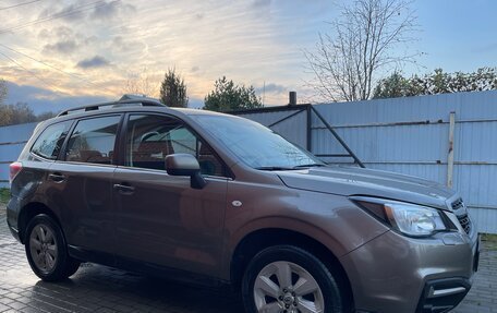 Subaru Forester, 2018 год, 2 200 000 рублей, 3 фотография