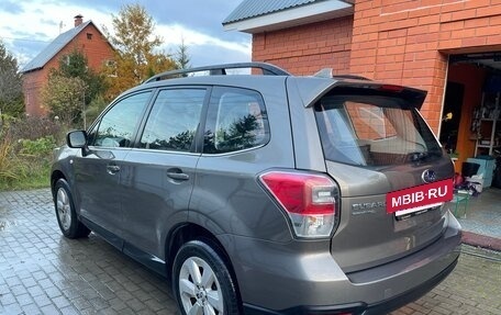 Subaru Forester, 2018 год, 2 200 000 рублей, 5 фотография