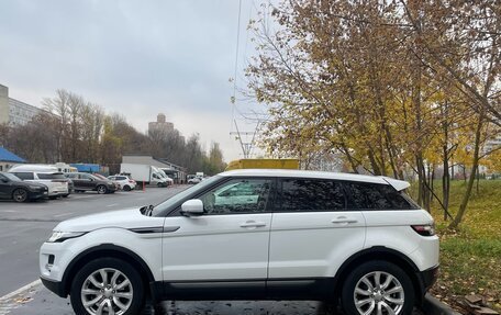 Land Rover Range Rover Evoque I, 2012 год, 1 750 000 рублей, 5 фотография