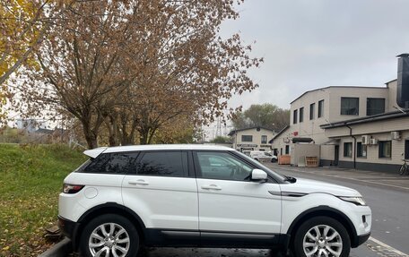 Land Rover Range Rover Evoque I, 2012 год, 1 750 000 рублей, 4 фотография