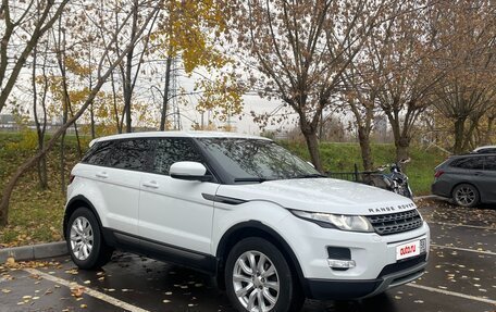 Land Rover Range Rover Evoque I, 2012 год, 1 750 000 рублей, 2 фотография