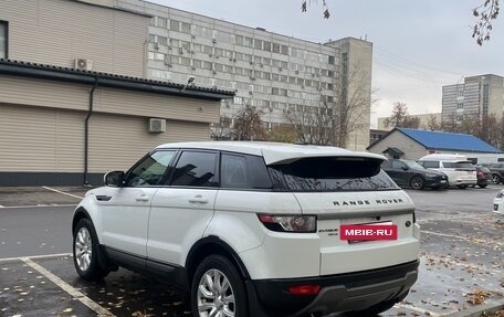 Land Rover Range Rover Evoque I, 2012 год, 1 750 000 рублей, 6 фотография
