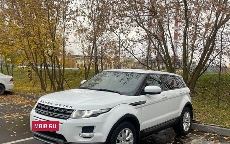 Land Rover Range Rover Evoque I, 2012 год, 1 750 000 рублей, 3 фотография