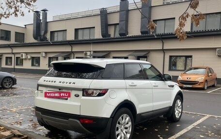 Land Rover Range Rover Evoque I, 2012 год, 1 750 000 рублей, 7 фотография