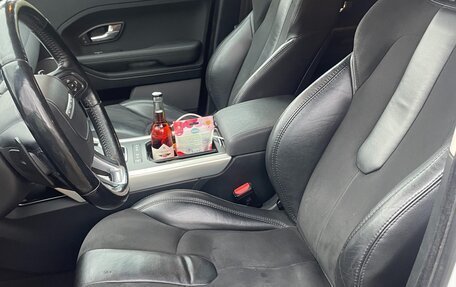 Land Rover Range Rover Evoque I, 2012 год, 1 750 000 рублей, 9 фотография