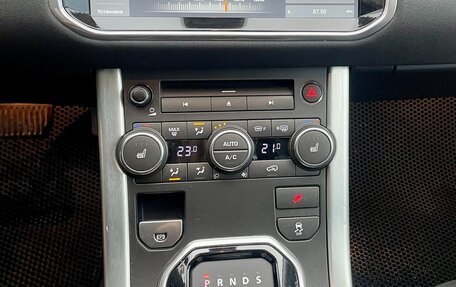 Land Rover Range Rover Evoque I, 2012 год, 1 750 000 рублей, 10 фотография