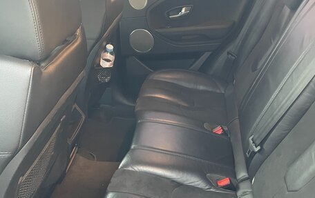 Land Rover Range Rover Evoque I, 2012 год, 1 750 000 рублей, 11 фотография