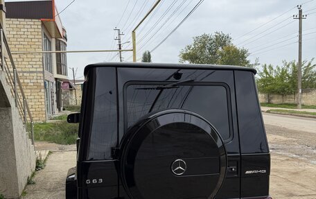 Mercedes-Benz G-Класс AMG, 2014 год, 7 500 000 рублей, 3 фотография
